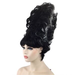 Bride of Frankenstein wig